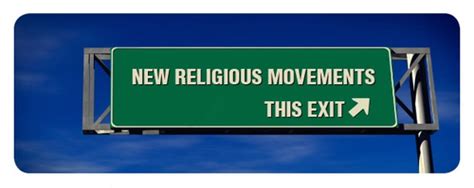 New Religious Movements | Teaching Resources