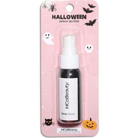 Mcobeauty Halloween Spray Blood 30ml | Woolworths