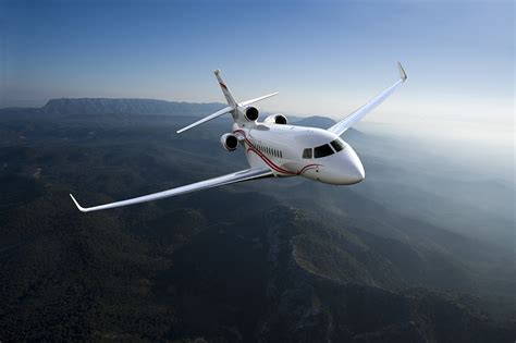 Falcon 7X – Réserver un vol privé | Private Jet Charter ®️