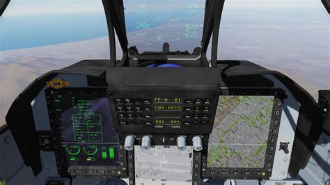 New cockpit image, academic videos coming soon for DCS: JF-17 – Stormbirds