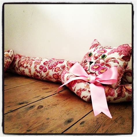 35+ Designs cat draught excluder sewing pattern - NancySameeta