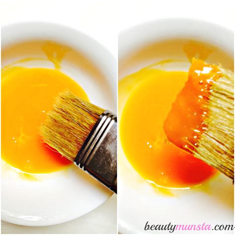 egg yolk final mask - beautymunsta - free natural beauty hacks and more!