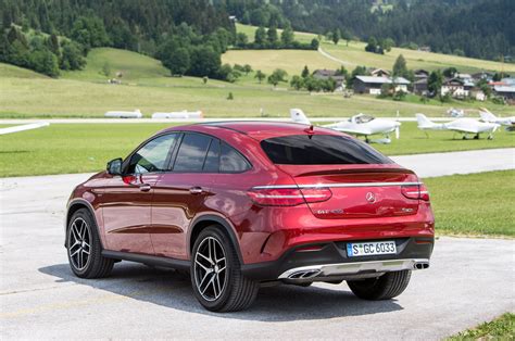 2016 Mercedes-Benz GLE-Class Coupe Review