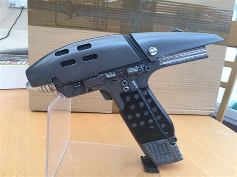 Star Trek phaser collection (work in progress) | RPF Costume and Prop ...