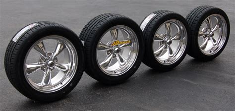 Rev 100 Classic Series Polished - JD Wheels LLC