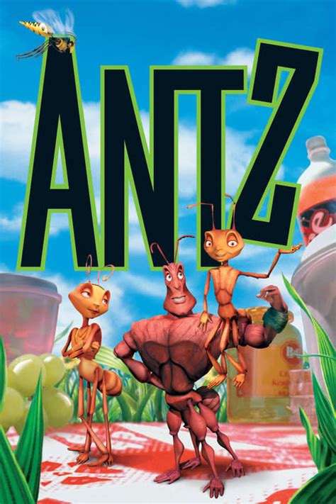 Antz (1998) — The Movie Database (TMDB)