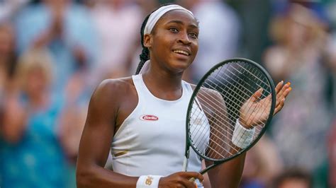 Coco Gauff: Wimbledon phenom eligible to compete at Citi Open