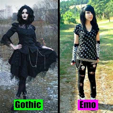 Gothic & Emo / Myths | WeLoveEmo