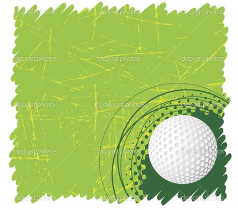 Golf banner Stock Vector Image by ©trifo #51581123