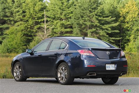 2014 Acura TL SH-AWD Elite Review | Richmond Acura