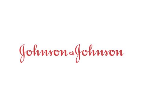 Johnson & Johnson Logo PNG Transparent & SVG Vector - Freebie Supply