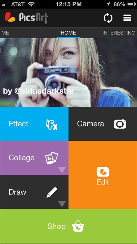 Apps Like Picsart For Android / Picsart Photo Studio 17 6 2 Download ...