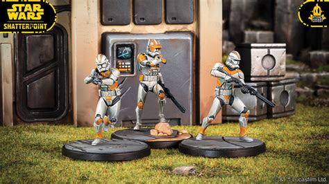 Check Out Clone Commander Cody!