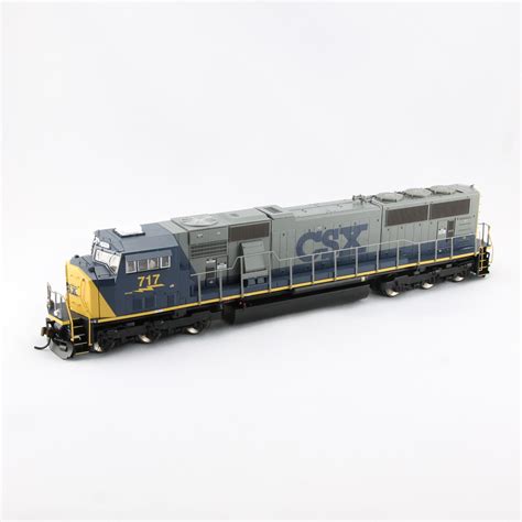 Athearn Genesis HO SD70MAC CSX "YN2" - Spring Creek Model Trains