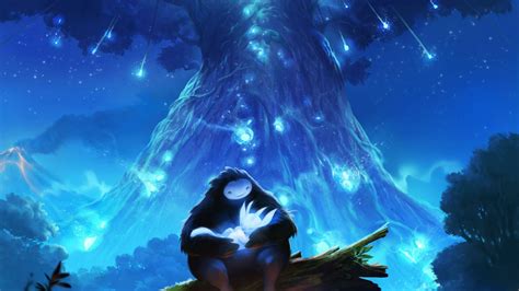 🔥 Download Ori And The Blind Forest Wallpaper HD Full Pictures by ...