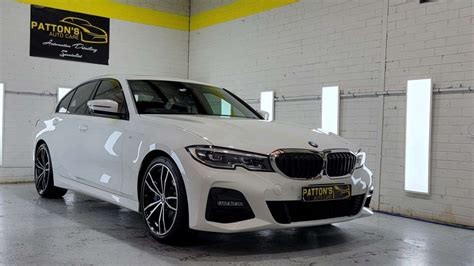 BMW 330i - Full Detail & Wheel Repair - Pattons Auto Care