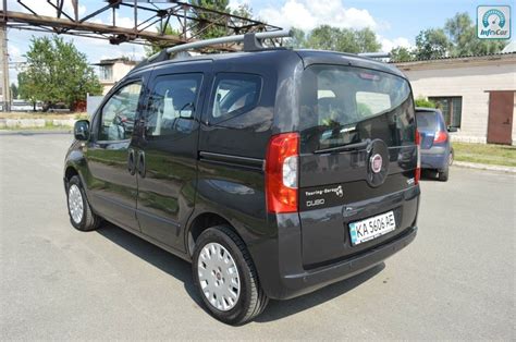 Fiat Qubo 2012