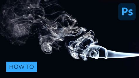 How To Create Smoke Effect In Photoshop - Alixlaautentica