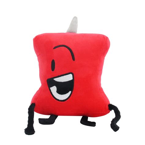 Buy YUHUA Battle for Dream Island Plush, Bfdi Plushies,Soft Stuffed ...