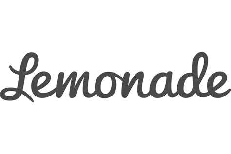 Lemonade Insurance Logo Vector (.SVG + .PNG)