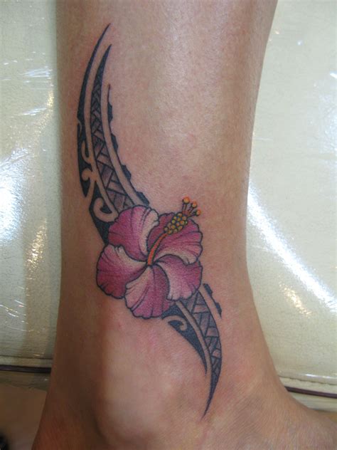 Mid-Pacific Tattoo — Tattoo artistry on the Valley Island | Tribal foot ...