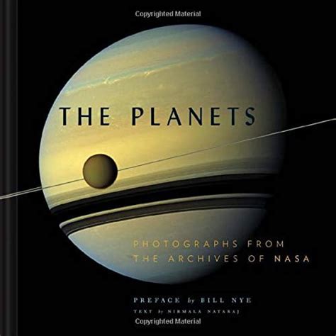 The Planets : Photographs from the Archives of NASA (Planet Picture ...