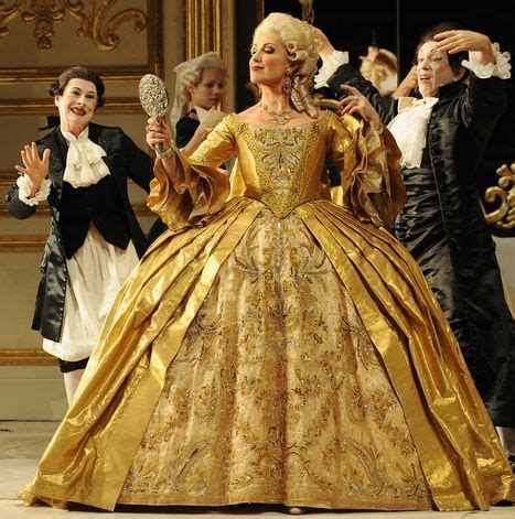 Cheryl Barker in the Opera Australia's production of “Manon Lescaut ...