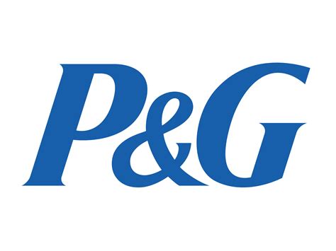 P&G logo | Logok