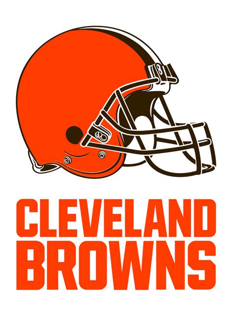 Cleveland Browns Logo PNG Transparent & SVG Vector - Freebie Supply ...