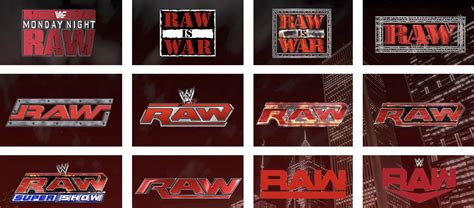 Wwe Raw Logo 2006