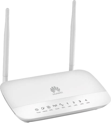 Huawei HG532D: ADSL2+ 300 Mbps Modem With Router - Huawei : Flipkart.com