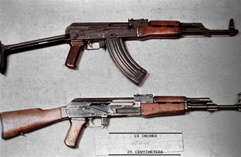 The AK-47: A Brief History & Evolution of the AK Variants | 401AK47 | A ...