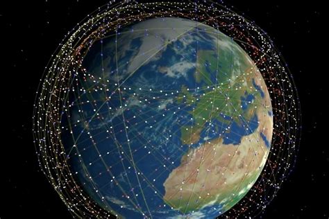 Astrónomos furiosos con Elon Musk por la interferencia de sus satélites ...