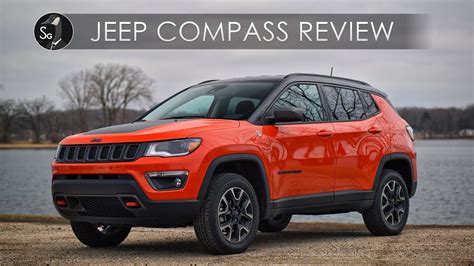 Compass Jeep : The 2020 jeep compass crossover suv is bigger than a ...