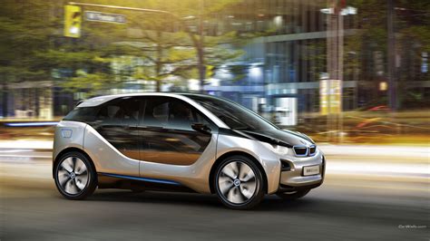 BMW I3 Concept Papel de Parede HD | Plano de Fundo | 1920x1080