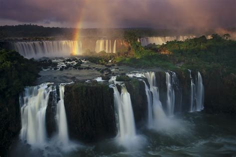 Iguazu Falls Argentina Side