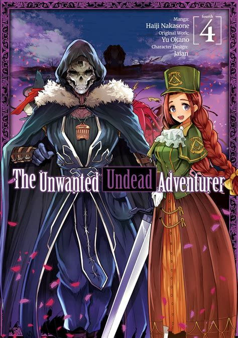 The Unwanted Undead Adventurer (Manga) Volume 4 eBook by Yu Okano ...