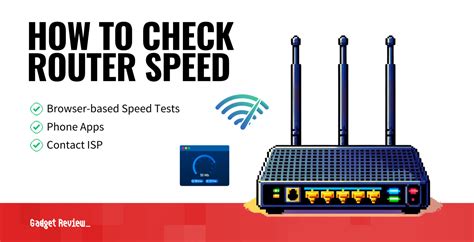 How To Check Router Speed | Test Home WiFi Speeds