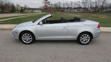 2007 Volkswagen EOS Convertible | T80 | Houston 2016