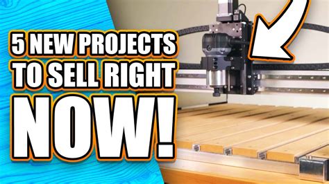 5 Easy CNC Projects You Can Make and Sell Right Now - Make Money With ...