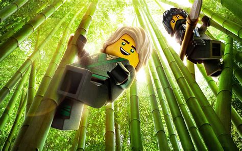 Nya Lloyd The Lego Ninjago Movie 2017 Wallpapers | HD Wallpapers | ID ...