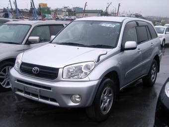 2005 Toyota RAV4 specs, Engine size 1.8l., Fuel type Gasoline, Drive ...