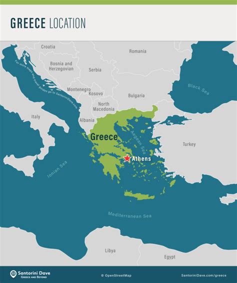 MAPS of GREECE