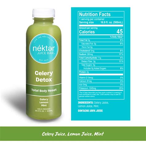 Nekter Cleanse | Nékter Juice Bar