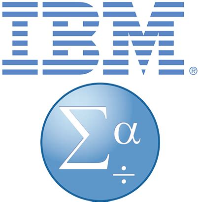 Download HD Ibm Spss Statistics Logo - Ibm Spss Statistics 25 ...