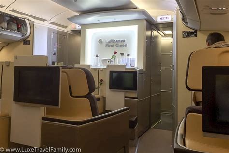 Lufthansa A330 300 Business Class Seats Review | Elcho Table