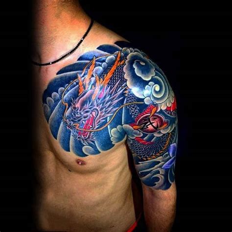 Top 91 Japanese Dragon Tattoo Ideas - [2021 Inspiration Guide]