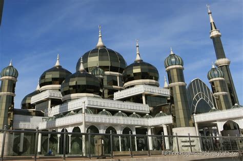 Jomm Terengganu Selalu...: Masjid Kristal, Kuala Terengganu