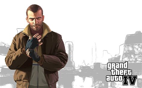 GTA 4 Wallpapers - Wallpaper Cave