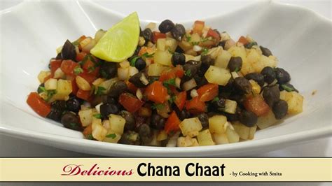 Chana Chaat Recipe by Cooking with Smita | Delicious Snack